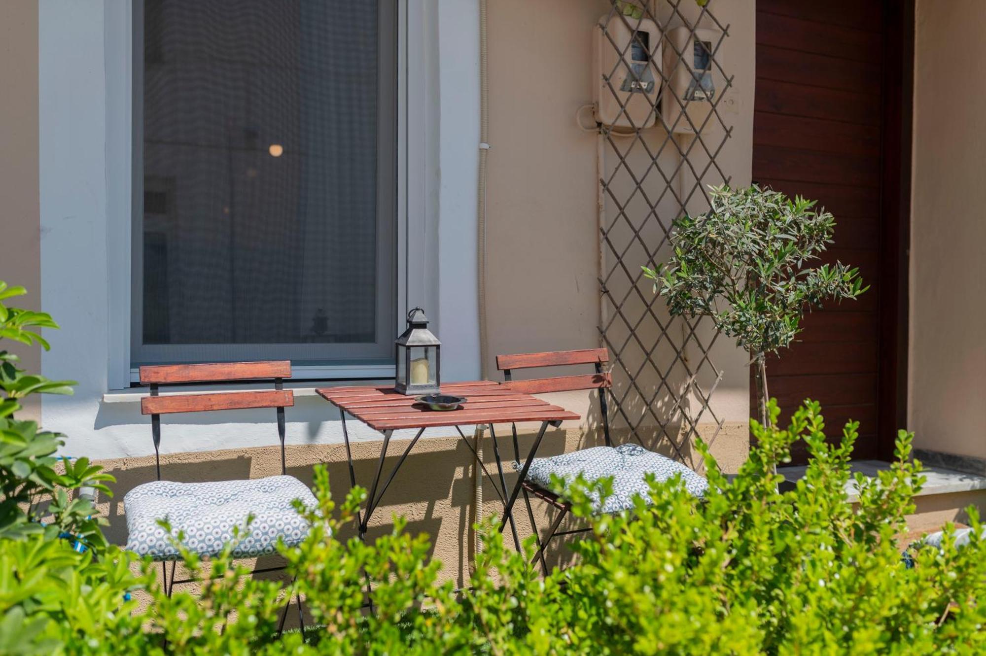 Villa Casa In Piazza Pylos Exterior foto