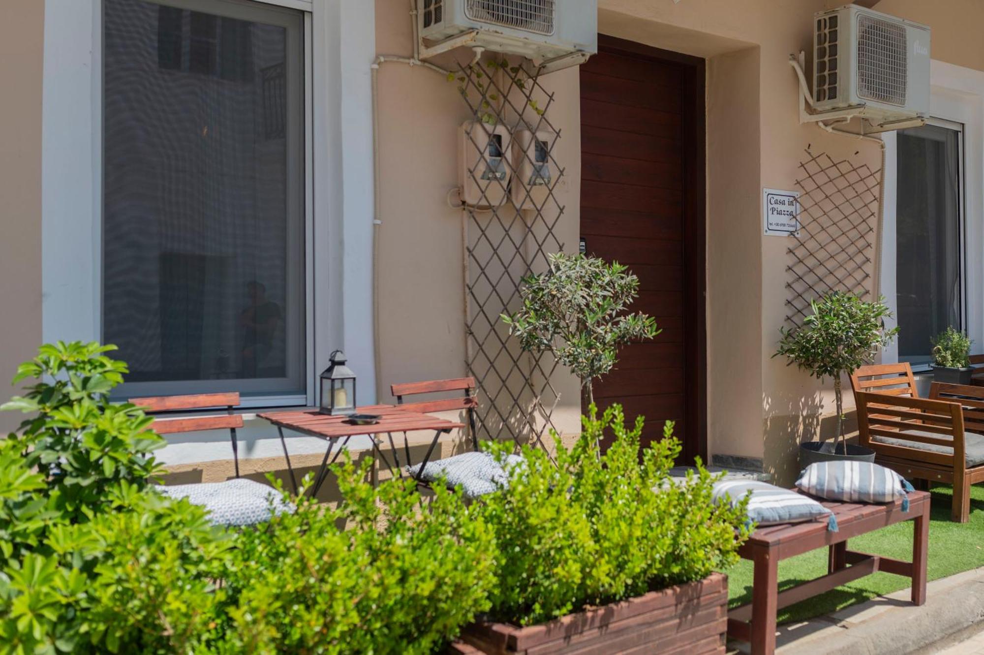 Villa Casa In Piazza Pylos Exterior foto